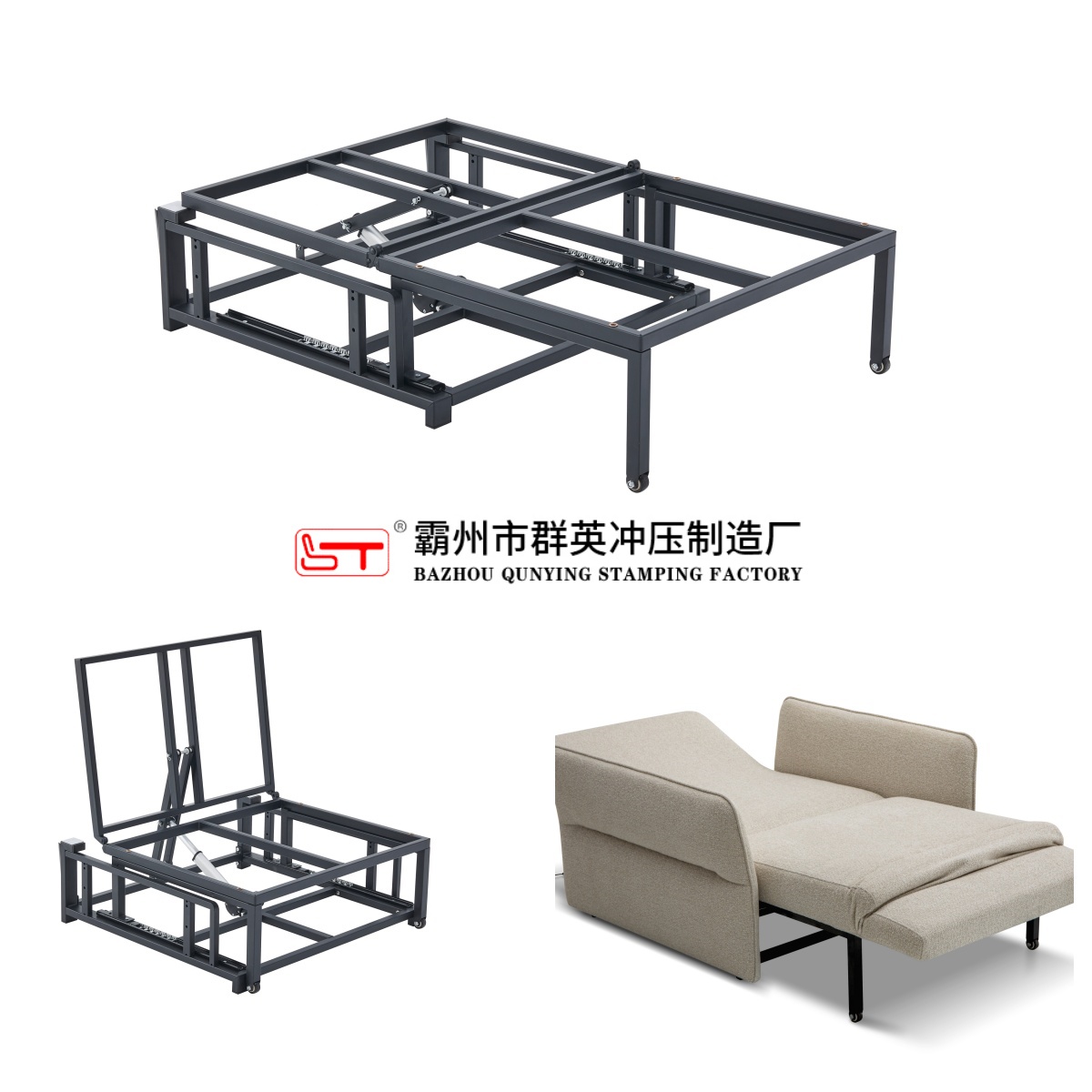 朔州市定制折叠沙发床架折叠沙发床架 - 推荐